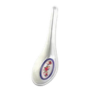 Thunder 3/4 Oz, 5-5/8" X 1-3/4", Spoon, Rose, Melamine, Dozen