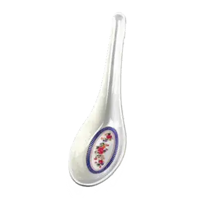 Thunder 3/4 Oz, 5-5/8" X 1-3/4", Spoon, Rose, Melamine, Dozen