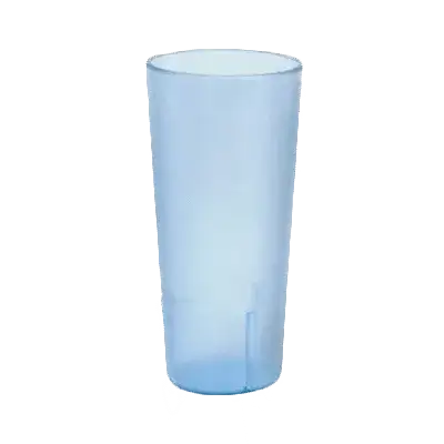 Thunder 32 Oz, 4" Diameter X 7-1/4" Height, Traditional Tumbler Tall, Blue Color, Acrylonitrile Styrene, Dozen