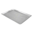 Thunder 18" X 13", Half Size Sheet Pan, Perforated, Aluminum, Oven Safe, Each