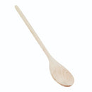 Thunder 2-1/2" x 1/2" x 18", Wooden Spoon, Each